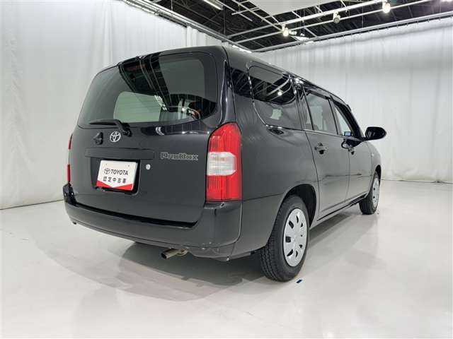Toyota Probox Van 6