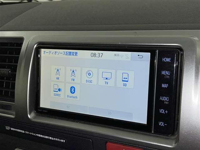 Toyota Hiace Van 12