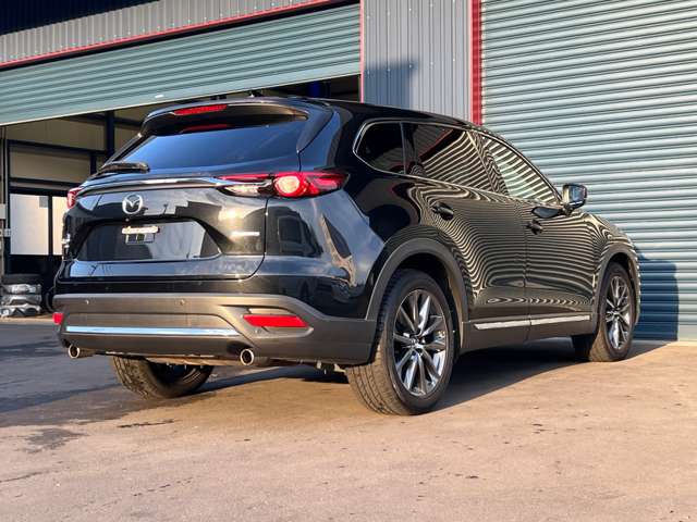 Mazda CX-9 2