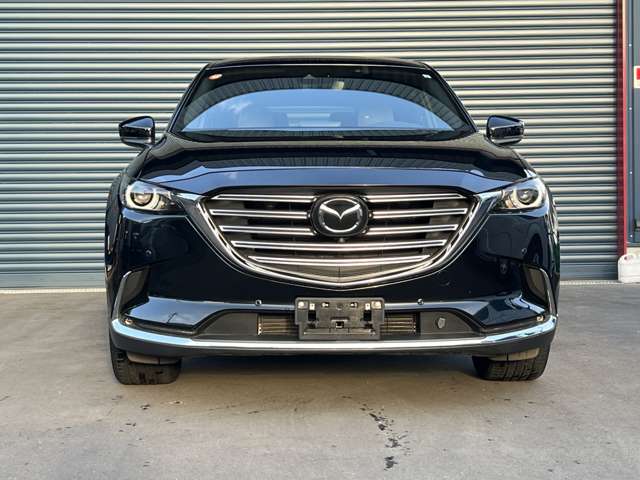 Mazda CX-9 4