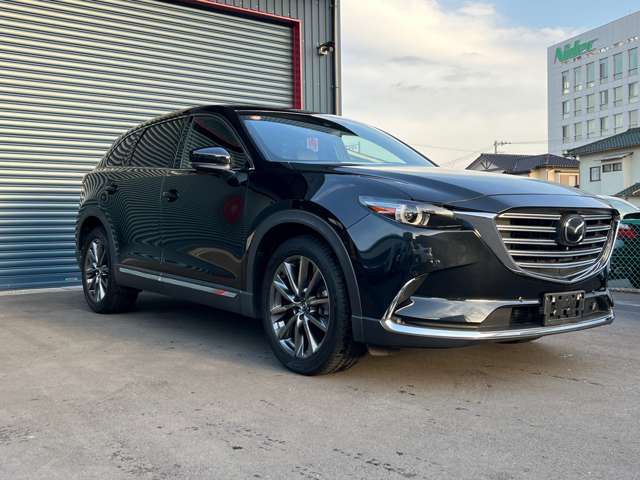 Mazda CX-9 5