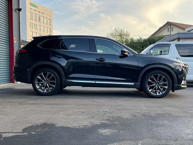 Mazda CX-9 7