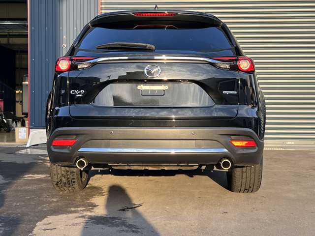 Mazda CX-9 8