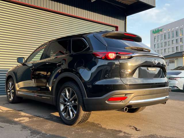 Mazda CX-9 9