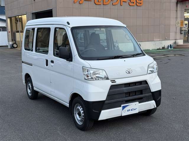 Toyota Pixis Van 3