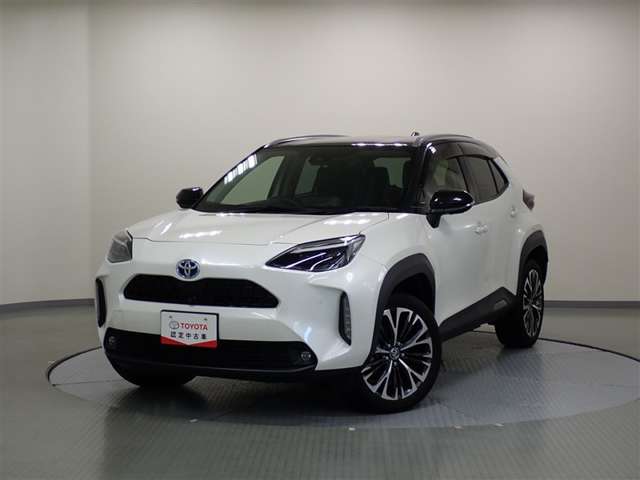 Toyota Yaris Cross 2