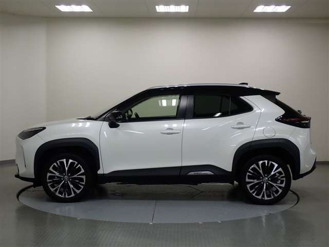 Toyota Yaris Cross 3