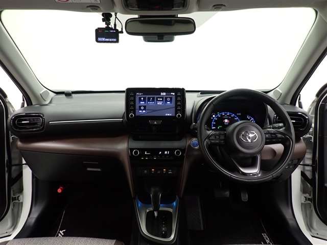 Toyota Yaris Cross 7