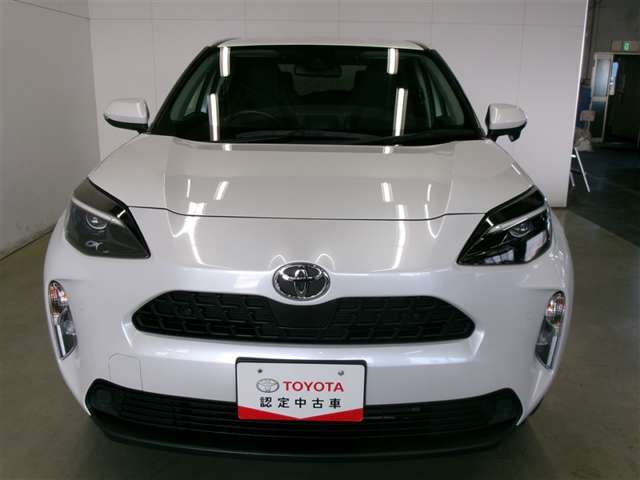 Toyota Yaris Cross 2
