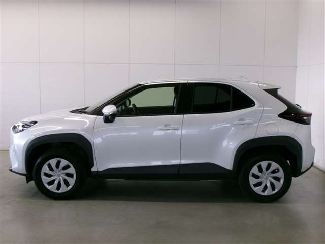 Toyota Yaris Cross 3