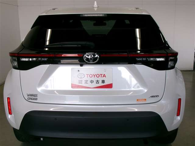 Toyota Yaris Cross 5