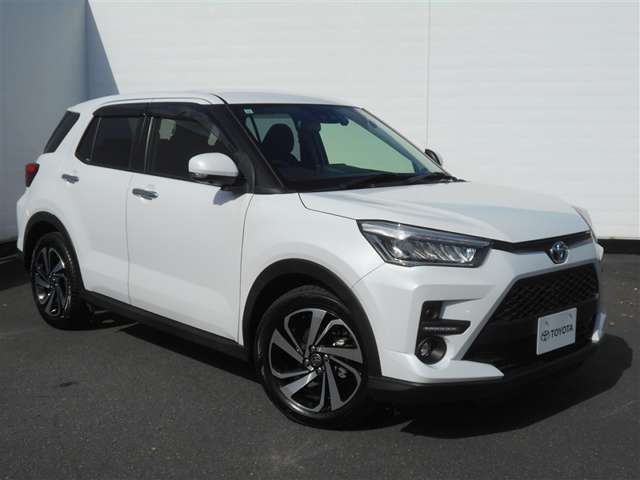 Toyota Raize 3