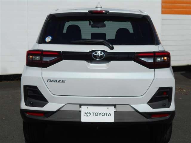 Toyota Raize 5