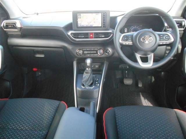 Toyota Raize 9