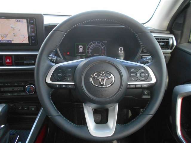 Toyota Raize 10