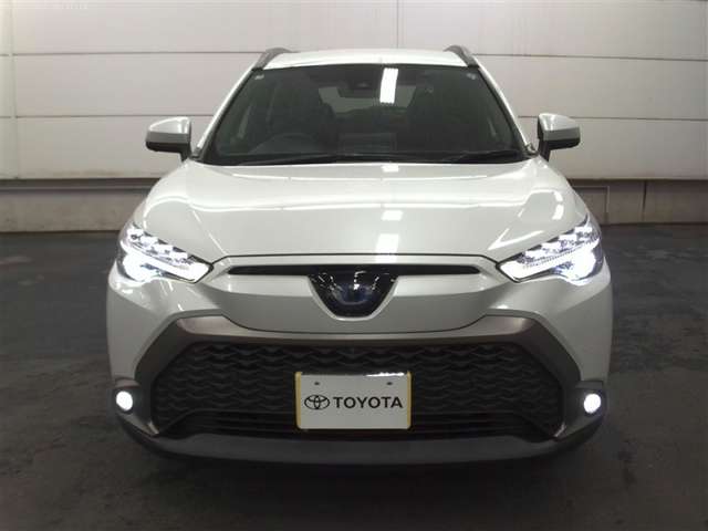 Toyota Corolla Cross 3