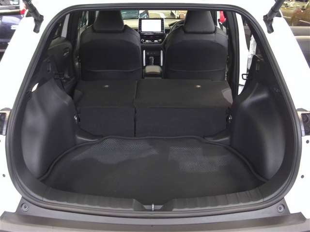 Toyota Corolla Cross 7