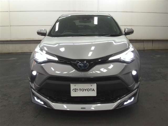 Toyota C-HR 3
