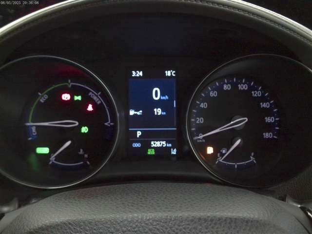 Toyota C-HR 9