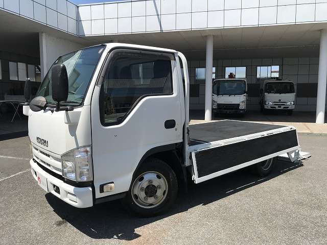 Isuzu Elf 9