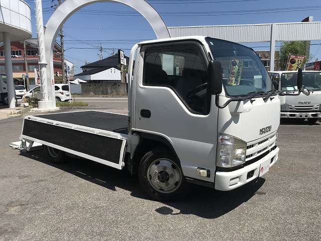 Isuzu Elf 10