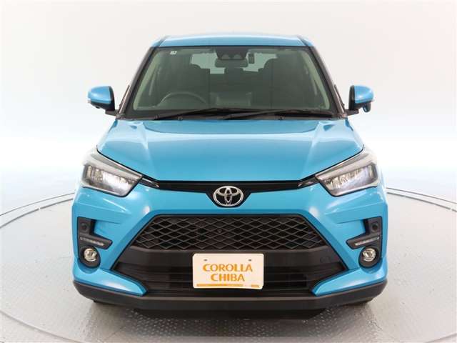 Toyota Raize 2