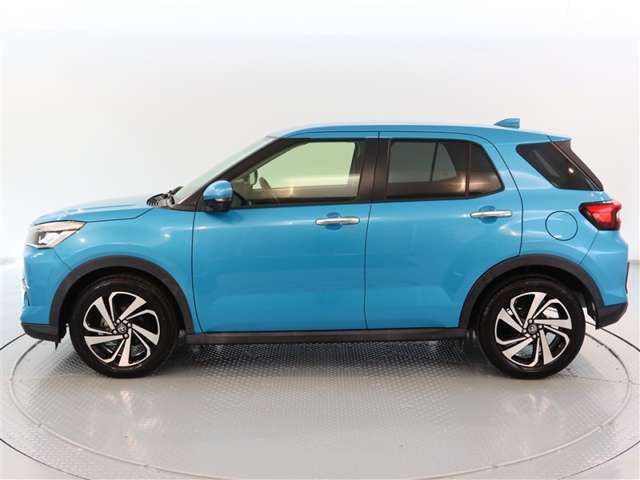 Toyota Raize 3