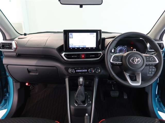 Toyota Raize 8