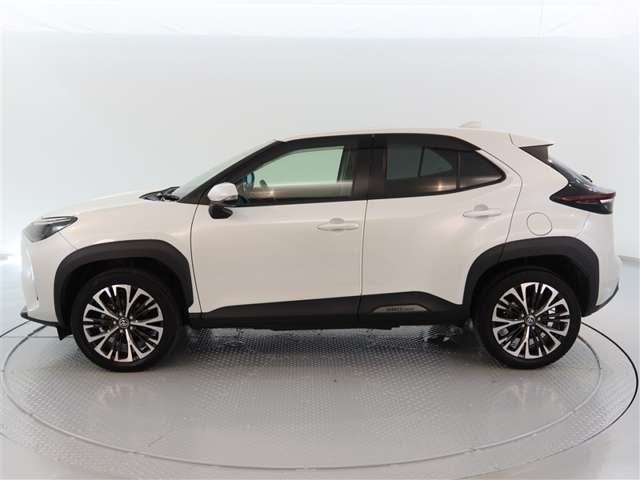 Toyota Yaris Cross 3