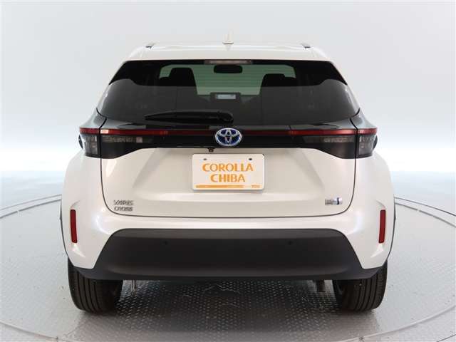 Toyota Yaris Cross 4