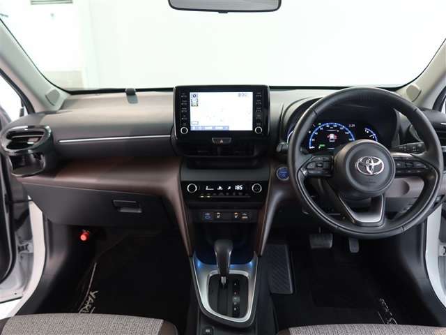 Toyota Yaris Cross 8