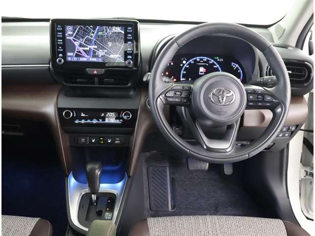 Toyota Yaris Cross 3