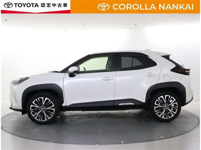 Toyota Yaris Cross 5