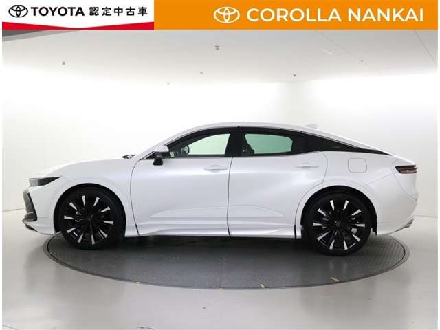 Toyota Crown Crossover 5