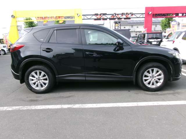 Mazda CX-5 4