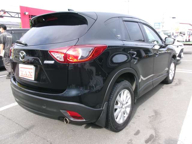 Mazda CX-5 5