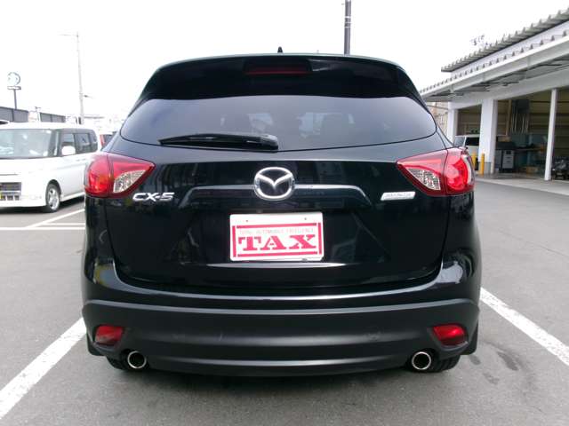 Mazda CX-5 6