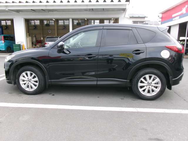 Mazda CX-5 8