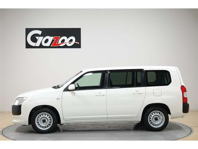 Toyota Succeed Van 3