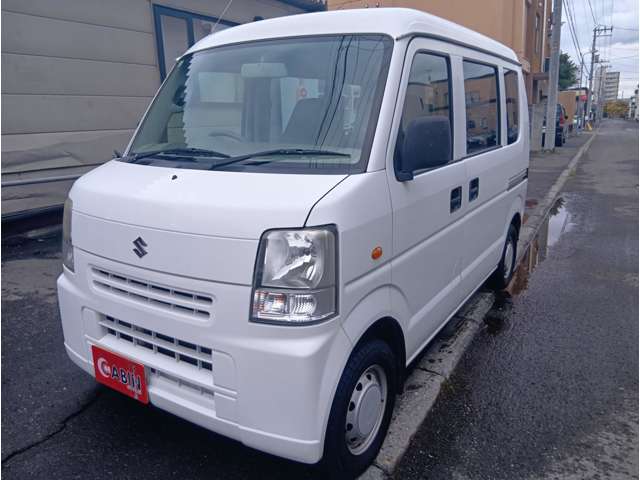 Suzuki Every 4