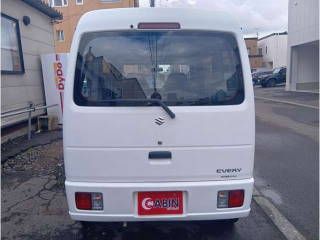 Suzuki Every 7