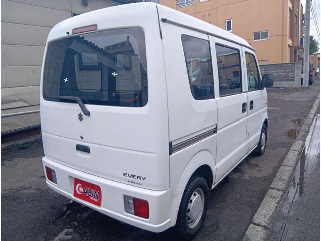 Suzuki Every 8