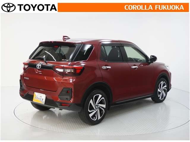 Toyota Raize 8