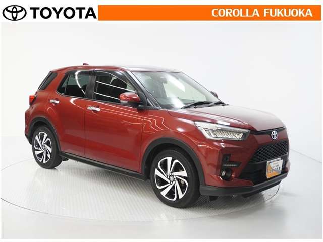 Toyota Raize 10