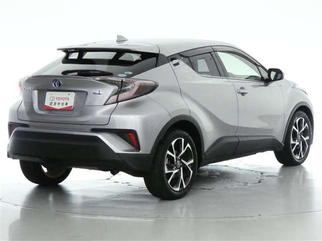 Toyota C-HR 3