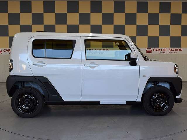 Daihatsu Taft 11