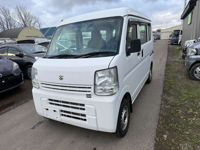 Suzuki Every 4