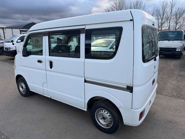 Suzuki Every 7
