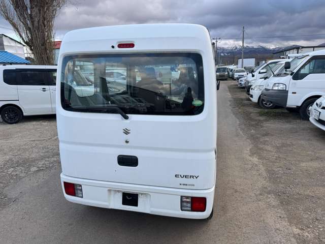 Suzuki Every 10