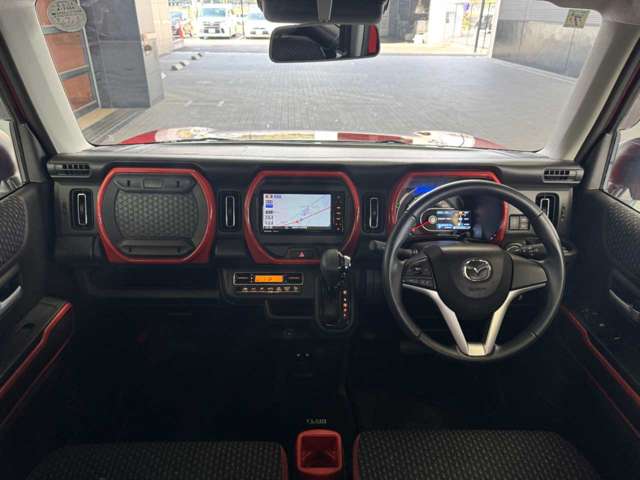 Mazda Flair Crossover 2